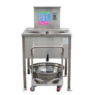 쌀 씻는 기계 쌀 세척 전동 세미기 40kg