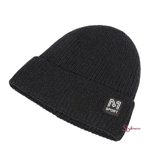 여자 남자 심플 남성 겨울모자 여성 골프모자 비니 두꺼운 와치캡 니트모자 패션모자 커플 무지cei391