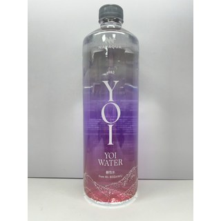 YOI WATER 鹼性水 pH8.5 來自北武大山, 20個, 850ml