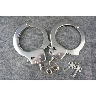 發光派對屋(西門中華店) 加厚款情趣手銬，派對助興，增加情趣互動, 1個