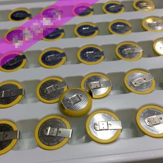 Panasonic BR1632/1HF 日本 紐扣電池 高溫 帶焊腳 W68, 1個