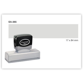 新力牌 印章 新型光敏印 連續章 光敏章 事務章 原子章, 1個, EA-265, 黑 藍 紅 紫 綠 橘 咖啡