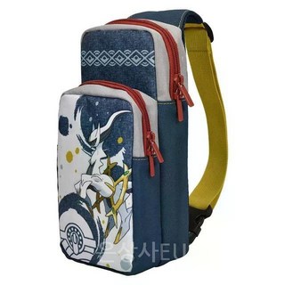 스위치 라이트 및 Oled 콘솔 보관 지퍼백 블랙 여행 숄더백, D, 6D