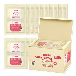 도파밍 미니핫팩 국산 어린이 포켓 미니 핫팩, 80개