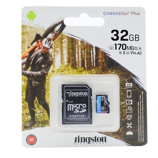 SDCG4 16G 32G 64GB 170MB/s 高速TF記憶卡, 1個, 32GB