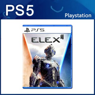 PS5 遊戲 中文版, ps5 核心元素 2