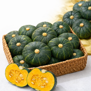 미니단호박 보우짱 미니밤호박 2kg-10kg, 1개, 미니단호박5kg