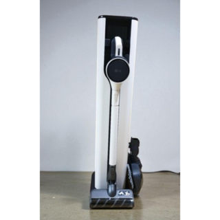 LG전자 코드제로 오브제컬렉션 A9S 무선 청소기 + 올인원타워 세트 AX927BHE, 카밍 베이지, A727WA 25년형