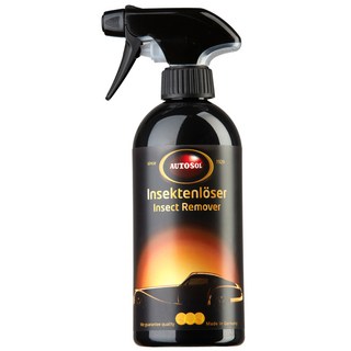 오토솔 곤충 자국 제거제 500ml 차량 자동차 차 세차용품, 1개, 1.1lb