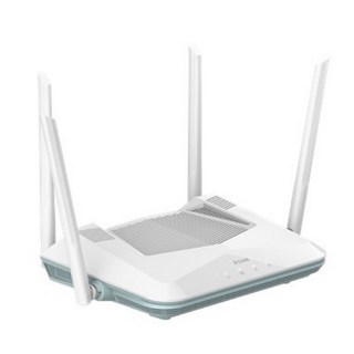 D-Link R32 AX3200 雙頻 Wi-Fi 6 智慧無線路由器，四天線高覆蓋，家長監護, 1個