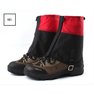 데이타임 사계절 스패츠, 레드