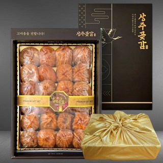 스윗쿡 과일앤 자연건조 상주 곶감 선물세트, 1개, 1kg