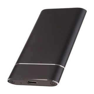 새로운 MSATA to Usb3.0/3.1 솔리드 하드 드라이브 박스 SSD 알루미늄 합금 인클로저, Style B