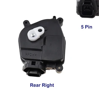 자동차 도어 잠금 액츄에이터 전면 왼쪽 오른쪽 현대 Accent Kia Rio 95736-1G020, 03 Rear Right