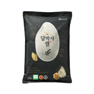 (도정일 2026.01.07) 동성제약 당박사 쌀 1kg, 1개