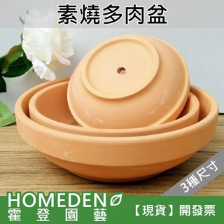 素燒多肉盆，透氣素燒花盆，多肉植物盆栽，簡約風格花器, 詳見包裝, 詳見包裝