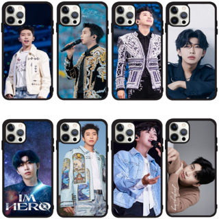 2025년 트롯황제 임영웅 전기종 범퍼케이스 S25FE S25울트라 S25+ S25 S24FE S24울트라 S24+ S24 S23FE S23울트라 S23+ S23