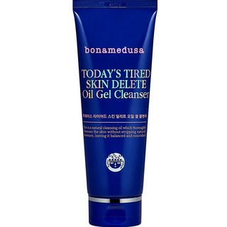 보나메두사 투데이스 타이어드 스킨 딜리트 오일 겔 클렌저, 150ml, 1개