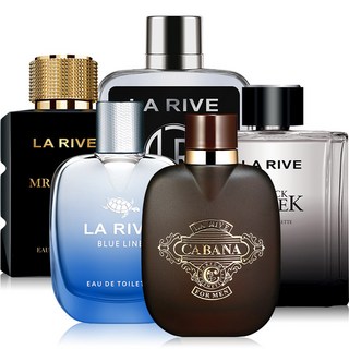 [공식수입] 라리브 남성향수 베스트 2종, 선택_1) 레드라인 90ml, 선택_2) 익스트림 스토리 75ml