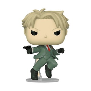 超萌行銷 FUNKO POP 間諜家家酒 洛伊德·佛傑 #1948 Q版公仔 收藏送禮推薦, 1個