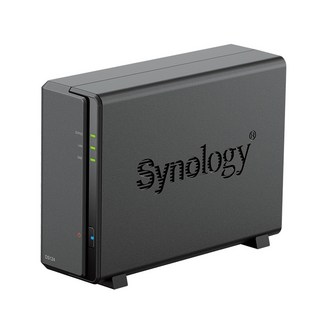 시놀로지 공식온라인 DS124 정품 1베이, DS124 [하드미포함]