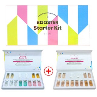 스테이브 bb크림 12 팩 여드름 미백 노화 방지 글로잉 앰플 세럼 화장품, 2개