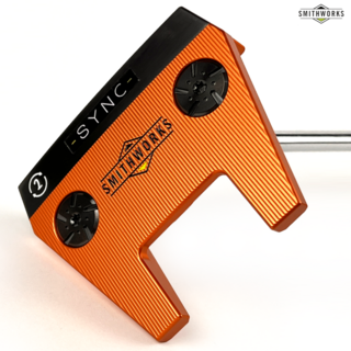 스미스웍스 제로토크 퍼터 2025 싱크2 SYNC-2 33인치, 3.5도