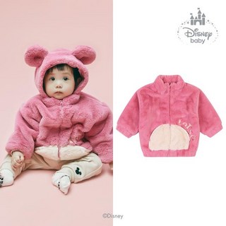 [아가방 점퍼] 본 디즈니 랏쏘점퍼 79Q7유아 정장 겨울 생일 돌 3살