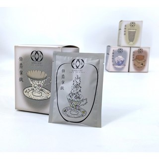 永匠 沖泡奶茶隨身包 1包30g 10包/盒, 1個, 伯爵拿鐵