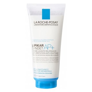 LA ROCHE POSAY 理膚寶水 理必佳SYNDET AP+滋潤潔面乳, 1個, 200ml