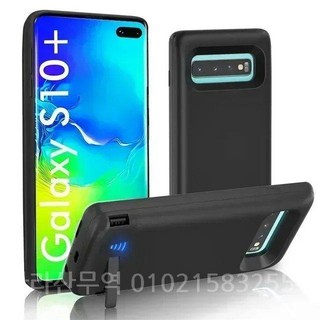 S10 S20 S21 S22 + Plus Ultra Note 8 9 10 20 배터리 충전기 케이스 보조베터리 용 10000mAh 휴대용 커버, CHINA, 1pcs for S10 Plus