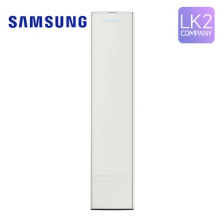 삼성 스탠드 19평 인버터 에어컨 Bespoke AI 무풍콤보 갤러리 청정 AF80F19D25BS 실외기포함 설치비별도 / 엘케이투에어컨, 일반배관형