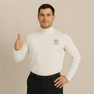 스워드 쿨링 롱슬리브 티셔츠 골프웨어 골프복 남성 스포츠 상의