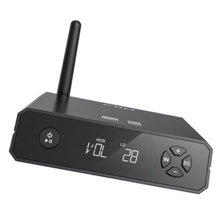 Fiio HD 블루투스 오디오 리시버, BR13, 1개