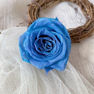 （獨家）永生花 幻彩永生玫瑰 星空系列 人魚光永生花 黑玫瑰 網美 花盒材料 永生玫瑰 玫瑰花 捧花 胸花 盆花 花束材, 星塵