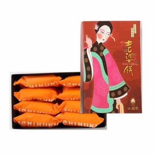 一福堂 老婆餅 8入/12入, 1個, 8入/盒