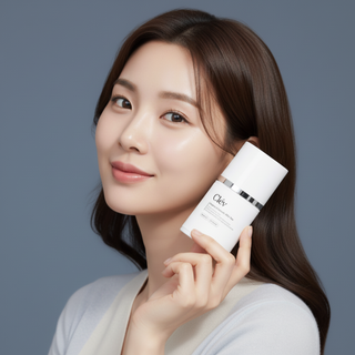 끌레브 착색크림 트라넥삼산 트라넥삼산 목뒤 미백 팔꿈치 화이트닝 주름 색소침착 멜라닌 억제 Y존 겨드랑이 사타구니 무릎 엉덩이 유두 유륜 미백 토닝, 1개, 50ml