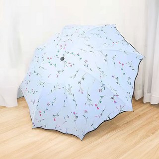 에이플렉스 미니우양산 경량 플라워 자외선차단 양우산