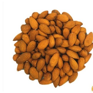 愛洛奇 美國生杏仁果 (1公斤/袋) 天然健康零食, 1個