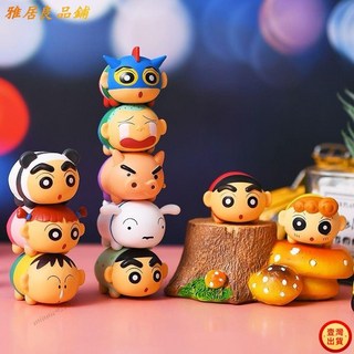 疊疊樂公仔扭蛋 Tsum Tsum疊疊樂玩具 多款角色疊疊樂 兒童益智玩具, 1個