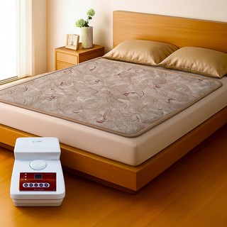 한일의료기 절전형 라텍스 온수 매트 더블 보일러 2리터 대용량