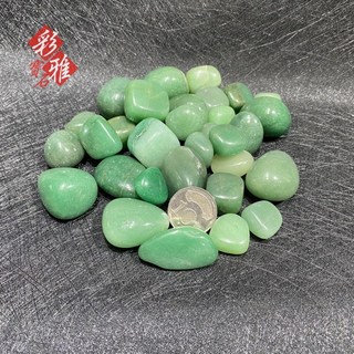 《彩雅寶石精品》 各色滾石晶粒 水晶碎石 紅磚玉 東菱玉 粉晶 七彩瑪瑙 靑金石 黃水晶 1000g