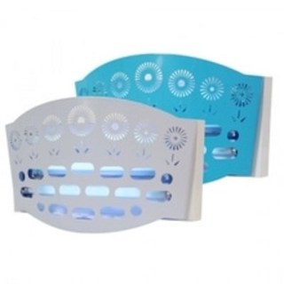 한빛 파리대왕 국산 끈끈이 유인 실내 전기 포충기 HV-829 업소 사무실 매장 식당 파리 모기 벌레 퇴치기