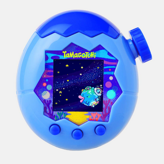 반다이 다마고치 파라다이스, 블루 워터