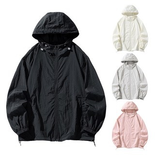 디디오 남녀공용 초경량 윈드브레이커 후드 집업 바람막이 등산복 운동복 자켓