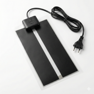 NRC파충류 전기장판 히트매트, 1개, 12W(28X15cm)