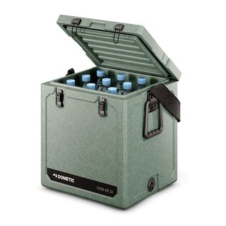 多美達 Dometic WCI-33 33公升 行動冰箱 保冰桶 保冷箱 露營冰箱 保冰磚 無需插電 - eYe攝影現貨, WCI-33 青苔綠