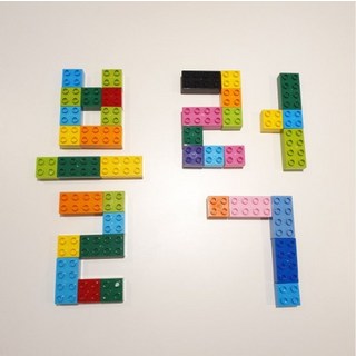 듀플로 호환 기본블럭 내맘대로 80p 40p 100p ero*7333Jf, 2x2(80p), 1개