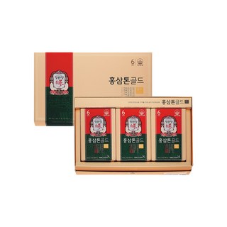 정관장 홍삼톤골드 40mL X 30포, 1.2L, 1개