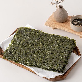 두번 구운 고소한 곱창 재래김 구이김 조미김 햇김 100장(10장x10봉지), 01_곱창 재래김(구이)100장, 10개, 30g